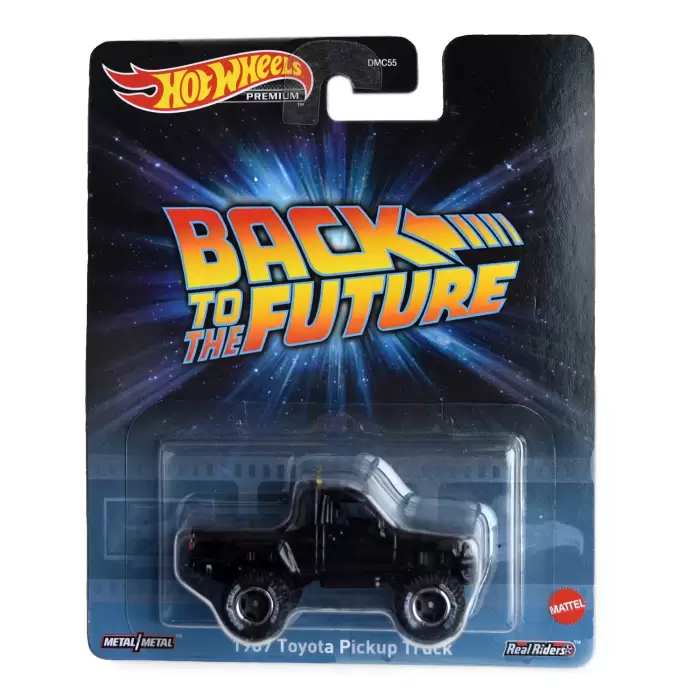 Hot Wheels Premium Retro Entertainment 2023 Mix N