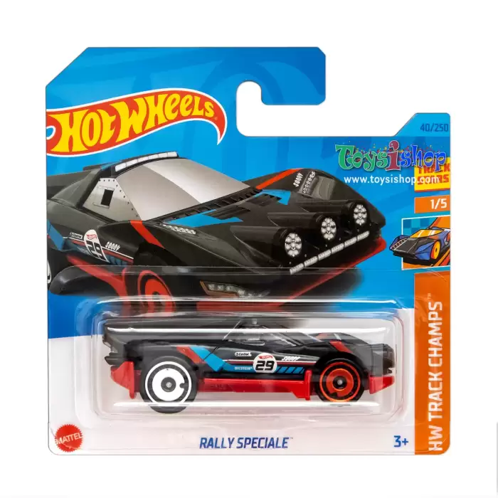 Hot wheels clearance rally