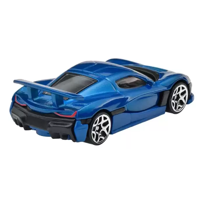 Hot Wheels Rimac Nevera - HW Green Speed - 70