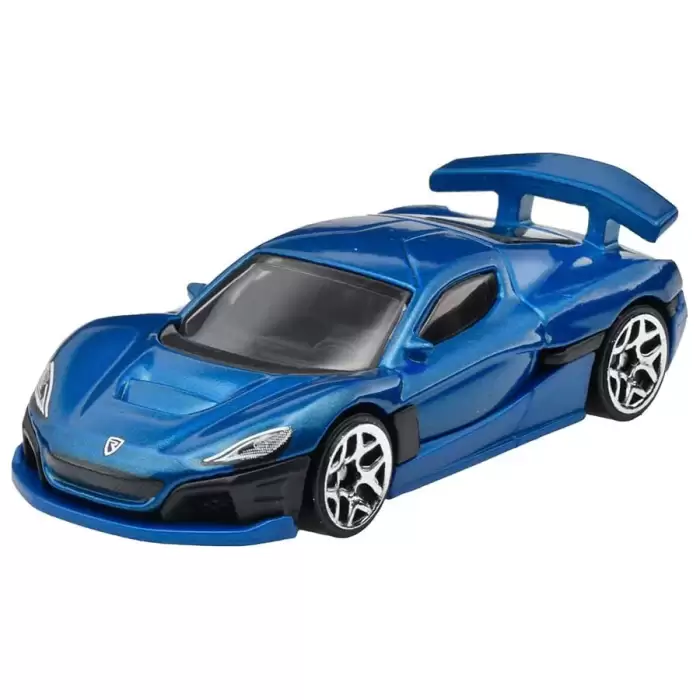 Hot Wheels Rimac Nevera - HW Green Speed - 70