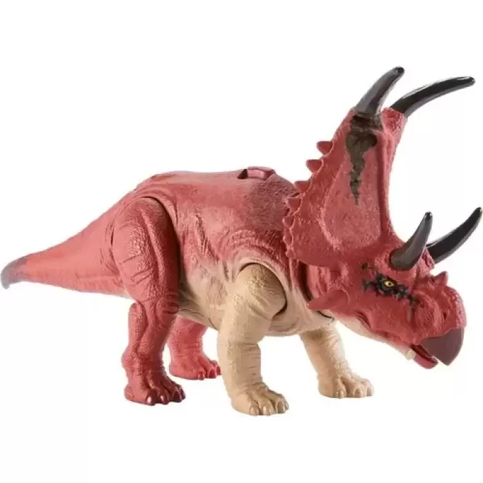 Jurassic World Kükreyen Dinozor Figürleri Diabloceratops HLP14-HLP16