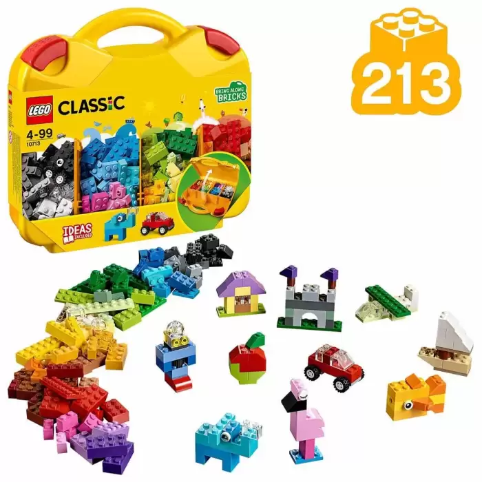 Lego Classic Yaratıcı Çanta (10713)