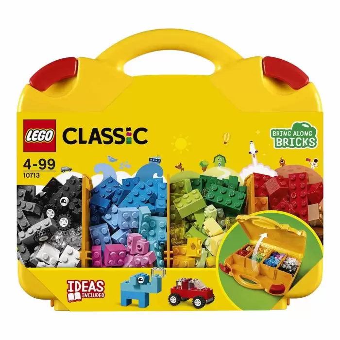 Lego Classic Yaratıcı Çanta (10713)