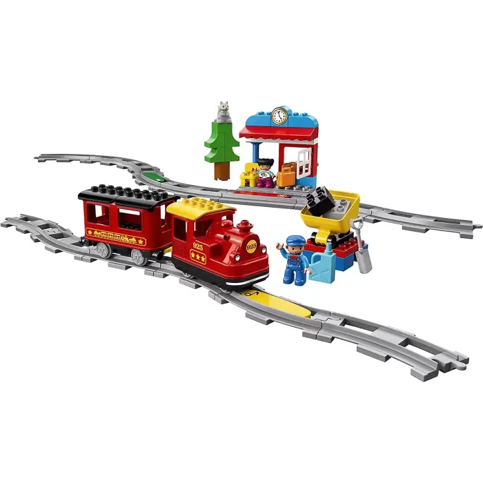 LEGO DUPLO Buharlı Tren 10874