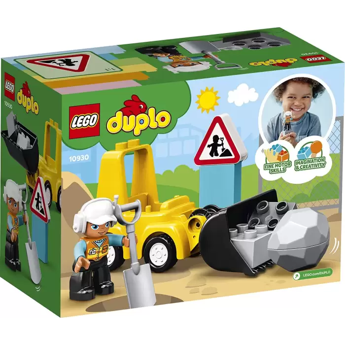 LEGO DUPLO Buldozer 10930