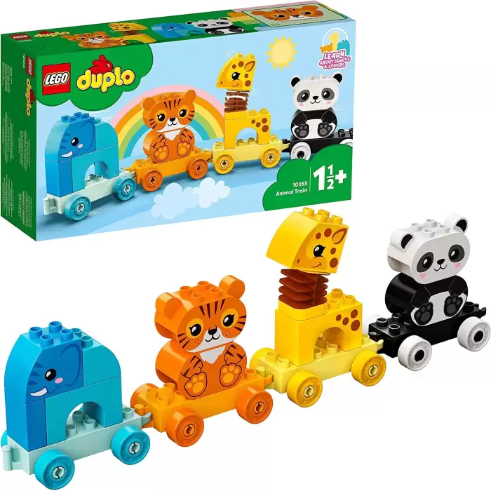 LEGO DUPLO Hayvan Treni 10955