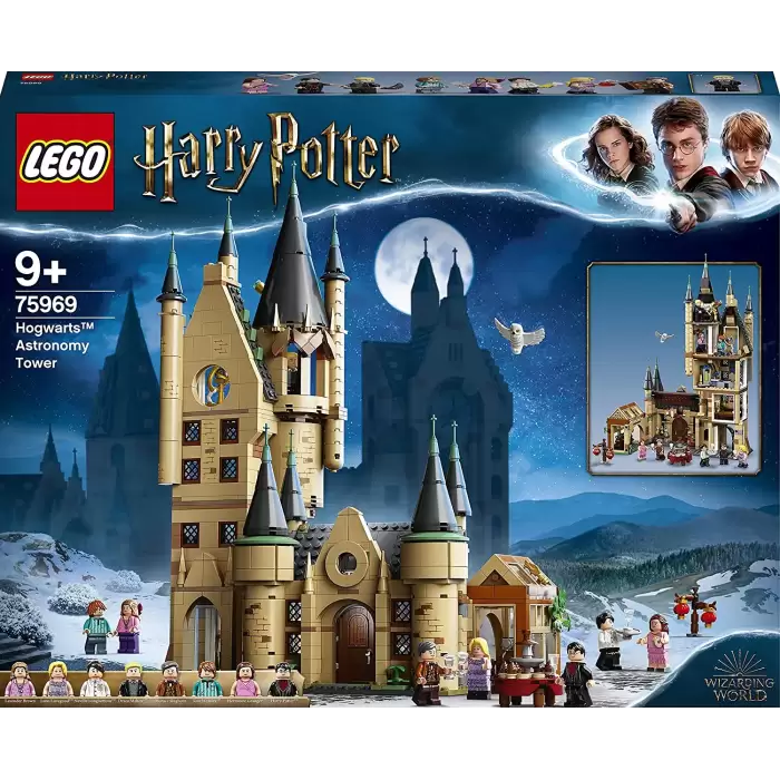 LEGO® Harry Potter™ Hogwarts™ Astronomi Kulesi 75969