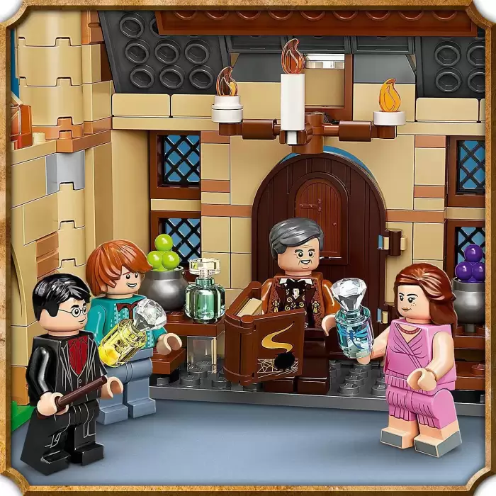 LEGO® Harry Potter™ Hogwarts™ Astronomi Kulesi 75969