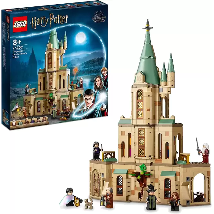 LEGO® Harry Potter™ Hogwarts™: Dumbledore’un Ofisi 76402