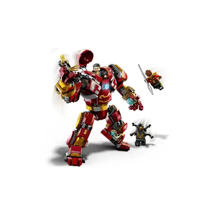 LEGO® Marvel Hulkbuster: Wakanda Savaşı 76247