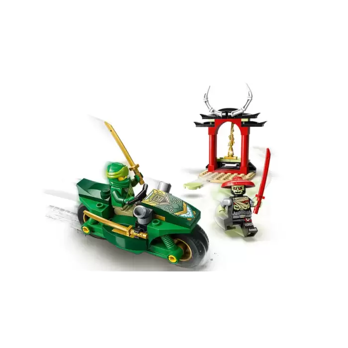 LEGO® Ninjago Lloyd’un Ninja Sokak Motosikleti 71788