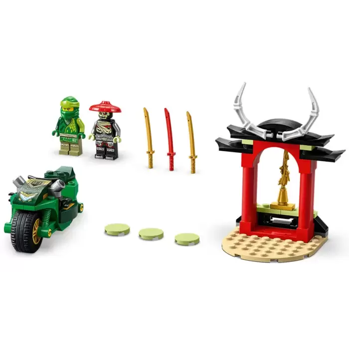 LEGO® Ninjago Lloyd’un Ninja Sokak Motosikleti 71788