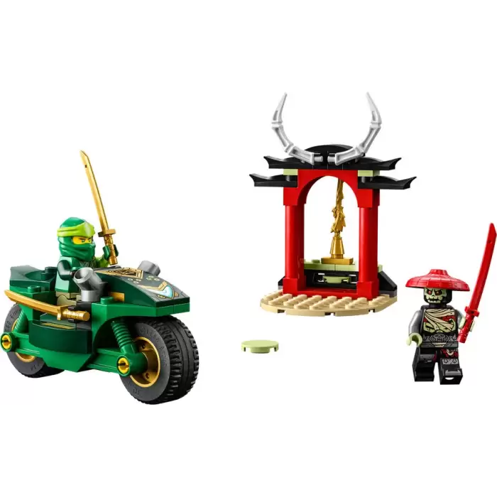 LEGO® Ninjago Lloyd’un Ninja Sokak Motosikleti 71788