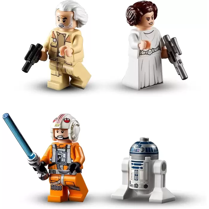 LEGO Star Wars Luke Skywalker’ın X-Wing Fighter’ı 75301
