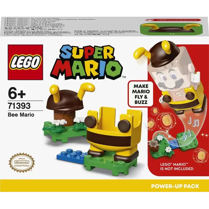 LEGO® Super Mario™ Bee Mario Güçlendirme Paketi 71393