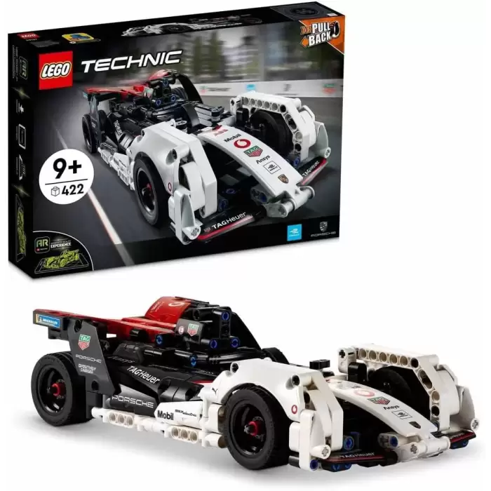 LEGO Technic Formula E Porsche 99X Electric 42137