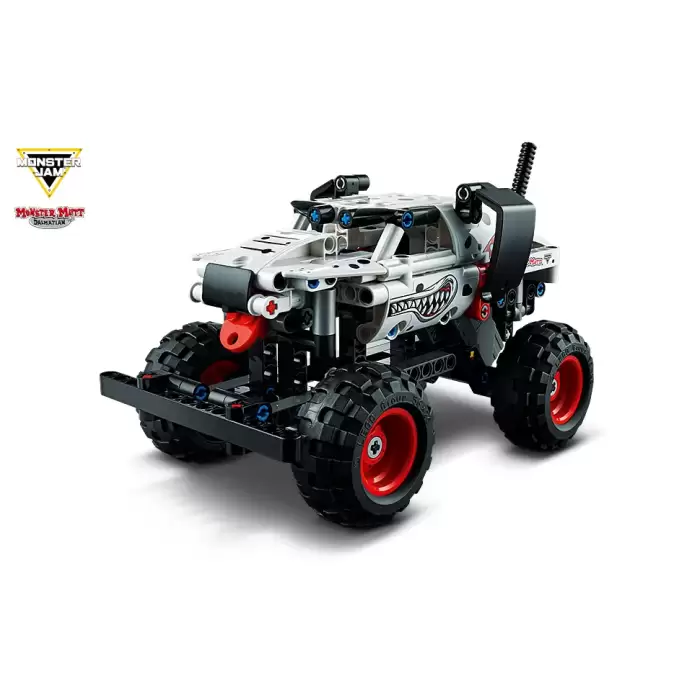 LEGO® Technic Monster Jam™ Monster Mutt™ Dalmaçyalı 42150