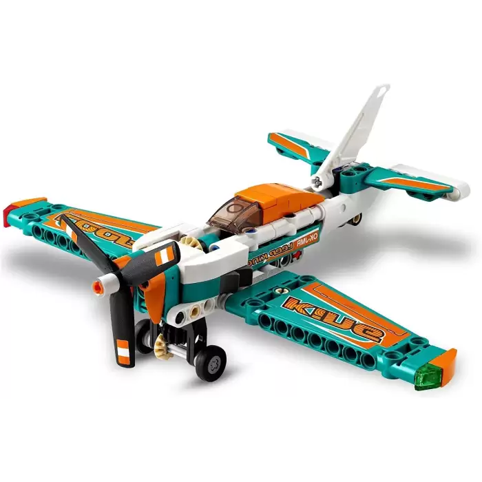 LEGO Technic Yarış Uçağı 42117 Model Uçak