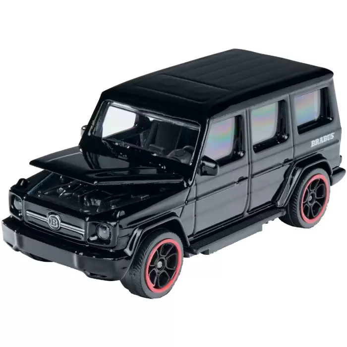 Majorette 212053174 Black Edition 5li Giftpack Model Arabalar
