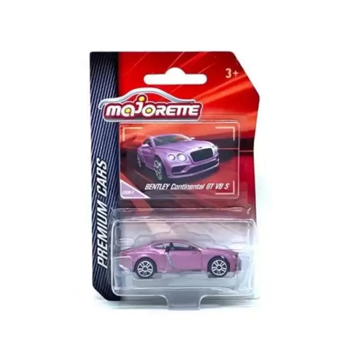 Majorette Premium Cars - Bentley Continental GT V8 S