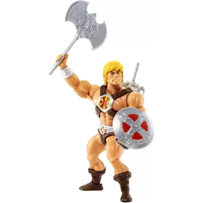 Masters of the Universe He-Man (HDR96)