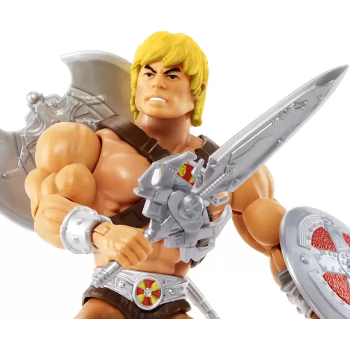 Masters of the Universe He-Man (HDR96)