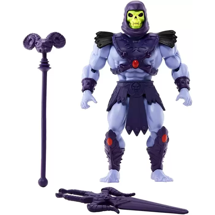 Masters of the Universe Skeletor (HDR97)