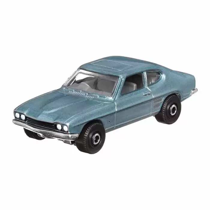 Matchbox 1970 Ford Capri - 41