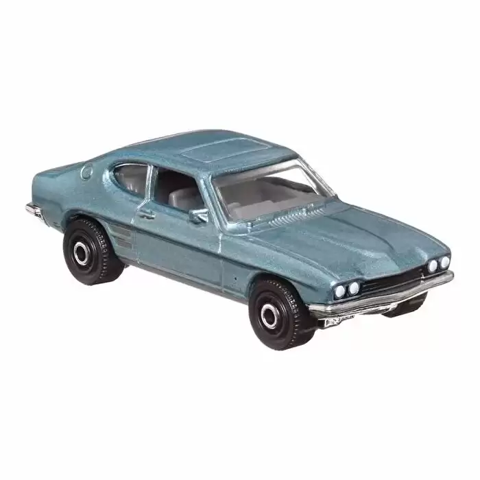 Matchbox 1970 Ford Capri - 41