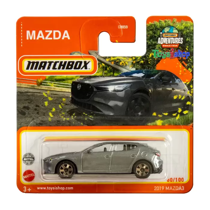 Matchbox 2019 Mazda3 - 80