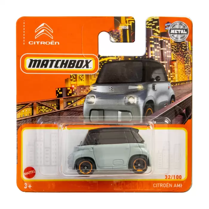 Matchbox Citroen Ami - 32
