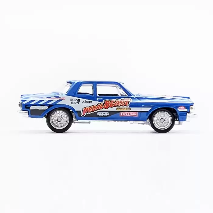 Matchbox Collectors - 1962 Plymouth Savoy
