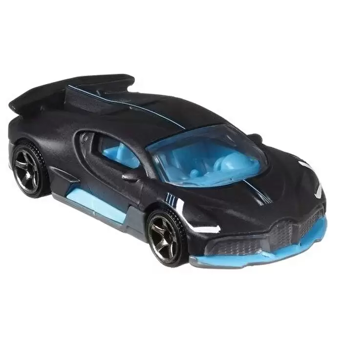 Matchbox Fransa- 2018 Bugatti Divo