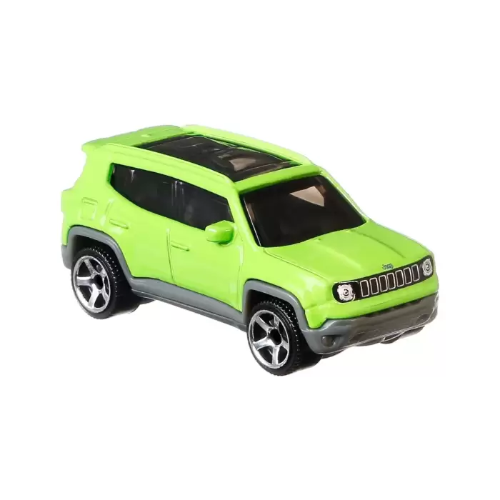 Matchbox İtalya - 2019 Jeep Renegade