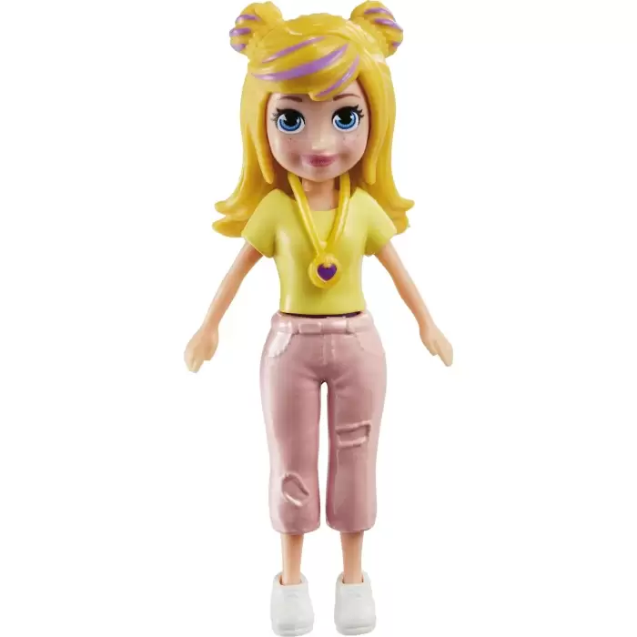 Polly Pocket Küçük Moda Sabah Modası