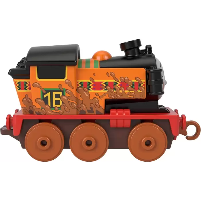 Thomas ve Arkadaşları Sür Bırak Küçük Tekli Trenler Nia