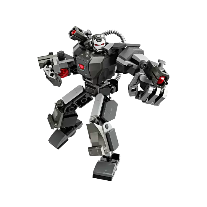 LEGO Marvel War Machine Robot Zırhı ,76277