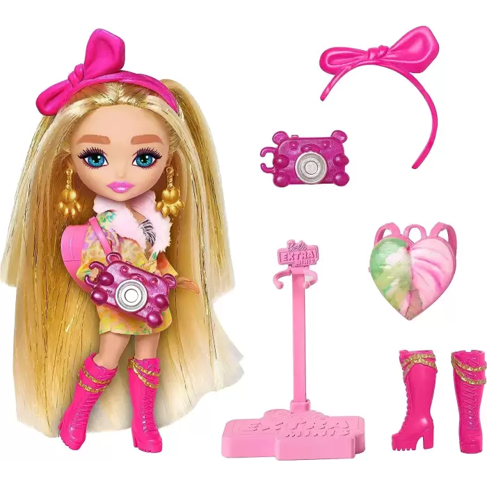 Mini barbie deals