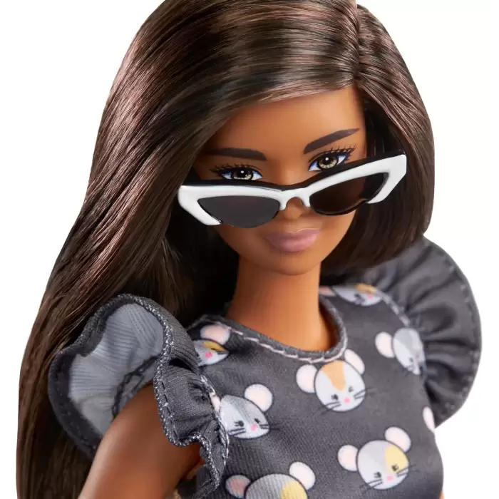 Barbie Fashionistas Bebekleri , GYB01