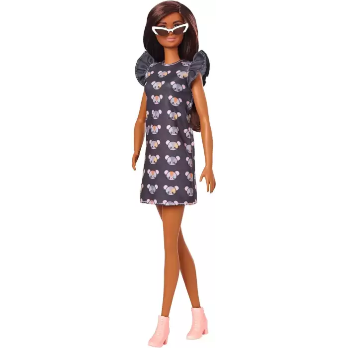 Barbie Fashionistas Bebekleri , GYB01