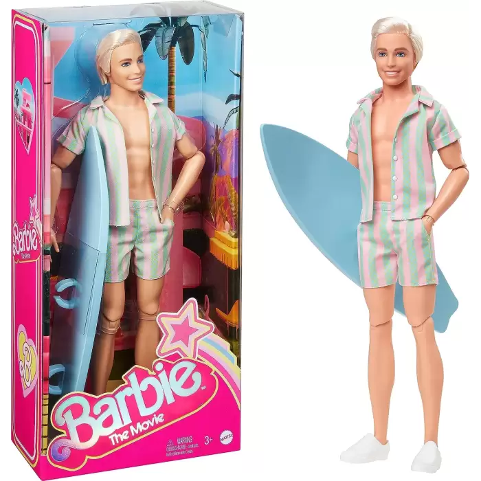 Barbie Movie - Ken Bebek, HPJ97