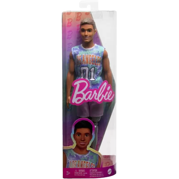 Barbie, Yakışıklı Ken Bebekler DWK44-HJT11