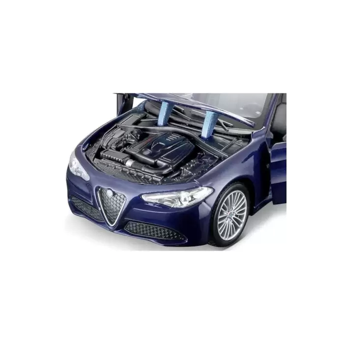 Bburago 1:24 Alfa Romeo Giulia