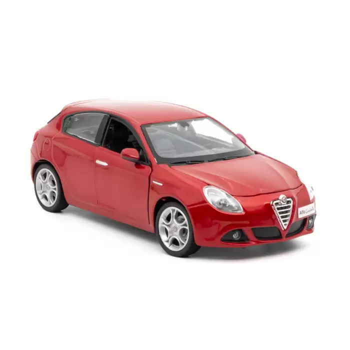 Bburago 1:24 Alfa Romeo Giulietta