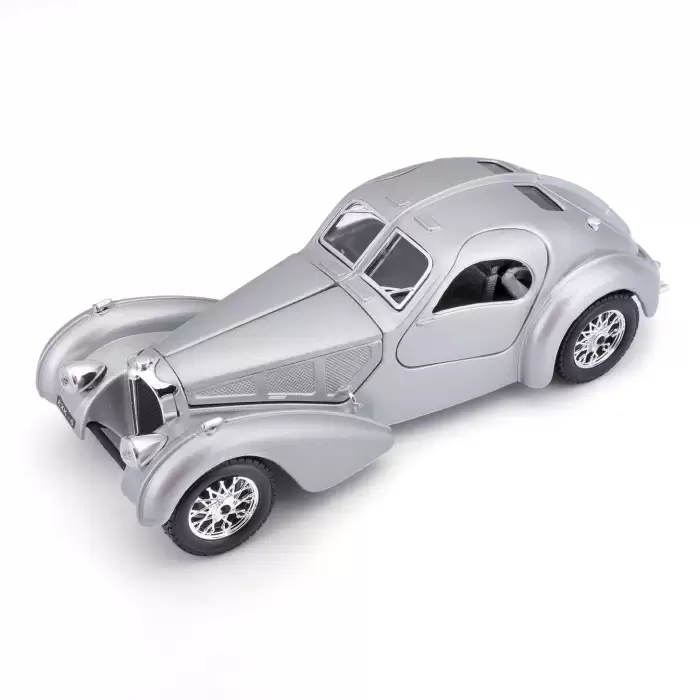 Bburago 1:24 Bugatti Atlantic Grey