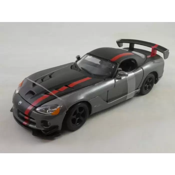 Bburago 1:24 Dodge Viper SRT 10 ACR