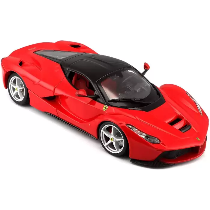 Bburago 1:24 La Ferrari Race&Play