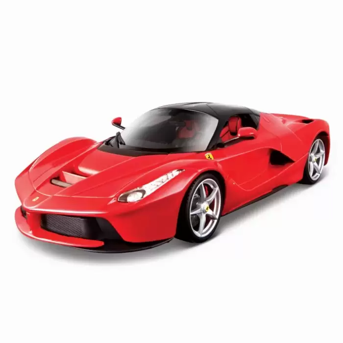 Bburago 1:24 La Ferrari Race&Play