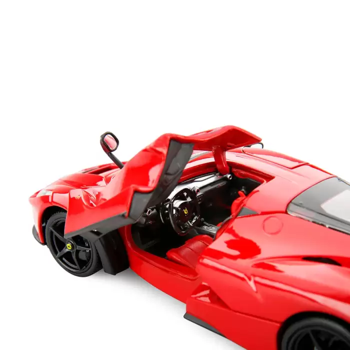 Bburago 1:24 La Ferrari Race&Play