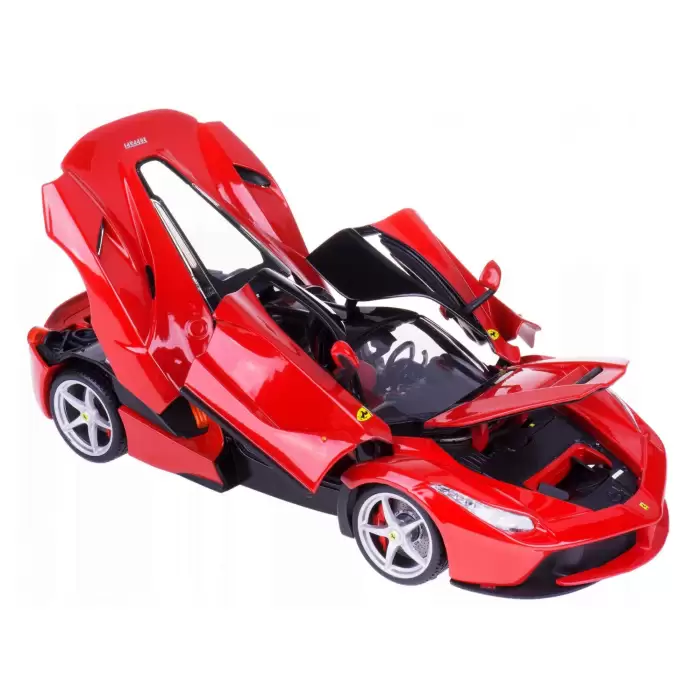 Bburago 1:24 La Ferrari Race&Play